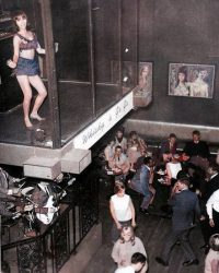 Whiskey-a-go-go