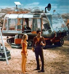 The Chariot in Lost in Space The Chariot in Lost in Space