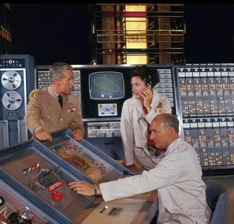 The Time Tunnel 1966 -1867