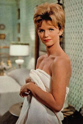 Lee Remick in The Wheeler Dealers (1963)