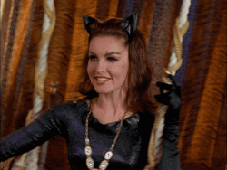 Julie Newmar in Batman (1966),
