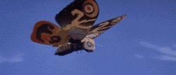 Mothra (1961)