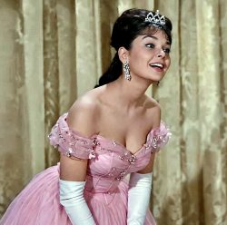 Yvonne Craig. Peter Loves Mary (1961).