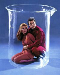 Deanna Lund and Gary Conway - Land of the Giants (1968)