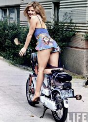 Scooter girl
