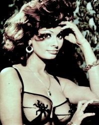 Sophia Loren in Marriage Italian Style (1964)