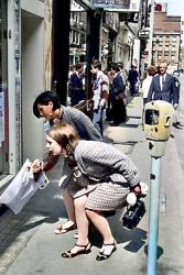Street Scenes of London in 1963 Street Scenes of London in 1963