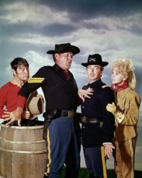F Troop.
