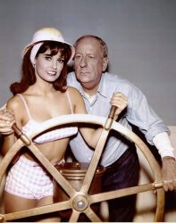 The Baileys of Balboa starring Paul Ford and guest star Raquel Welch. The show only ran for one season from 1964-1965.